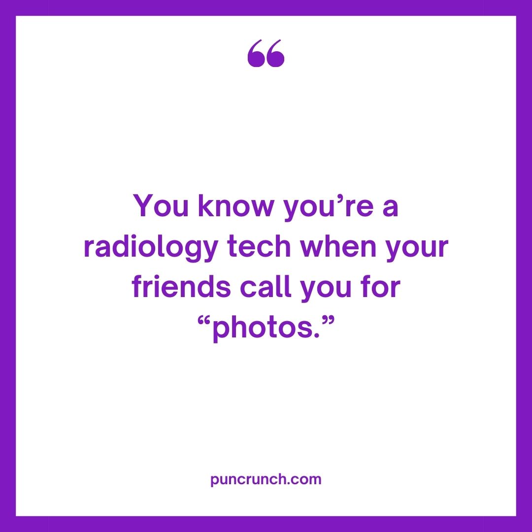 96 Best Radiology Puns That Are X-Tra Funny